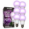 Miracle Led 6.5KK Pro-Pack Indoor Grow Light Bulb, 6500K Red & Blue Spec. Replace 150W Grow Bulbs, 6PK 801927 - alternate 1
